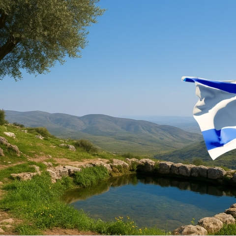 דרוש/ה - ריכוז פרויקט "שומרון נעים להכיר"