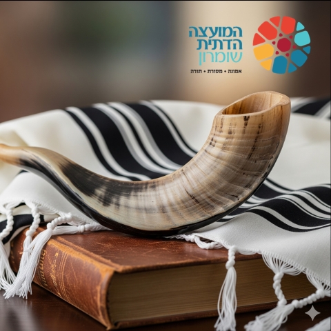 הלכות תשרי תשפ"ז